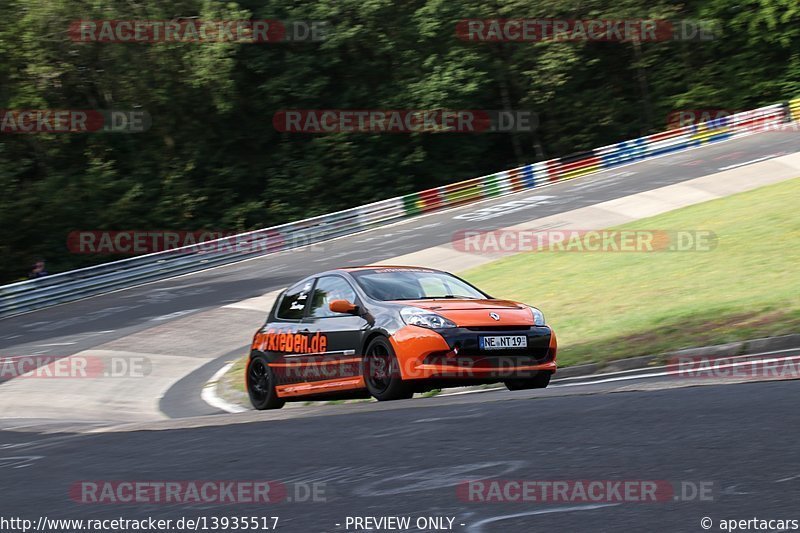 Bild #13935517 - Touristenfahrten Nürburgring Nordschleife (14.08.2021)