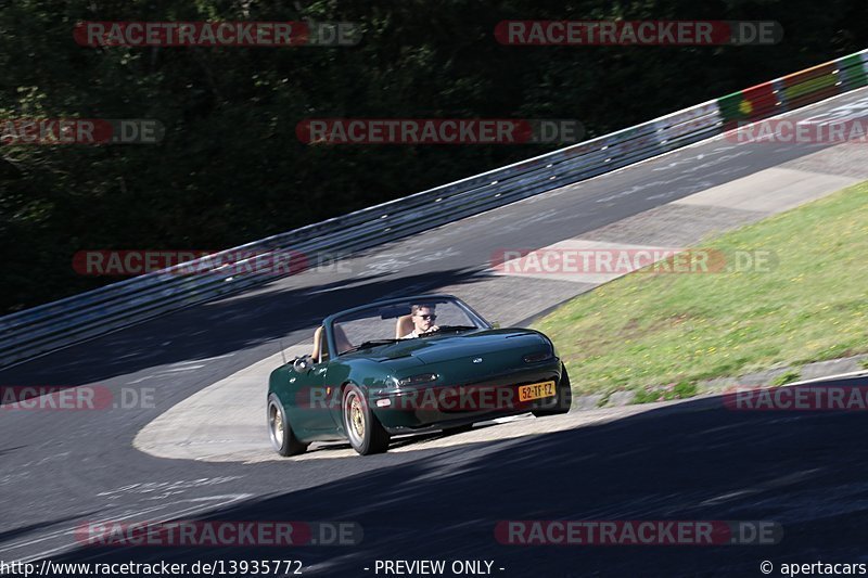 Bild #13935772 - Touristenfahrten Nürburgring Nordschleife (14.08.2021)