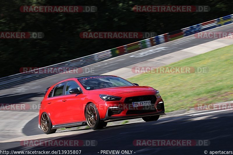 Bild #13935807 - Touristenfahrten Nürburgring Nordschleife (14.08.2021)