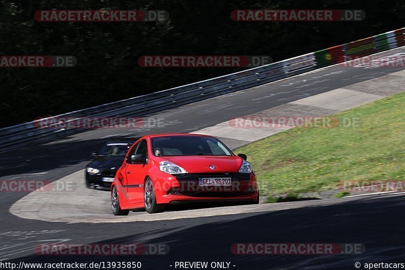 Bild #13935850 - Touristenfahrten Nürburgring Nordschleife (14.08.2021)