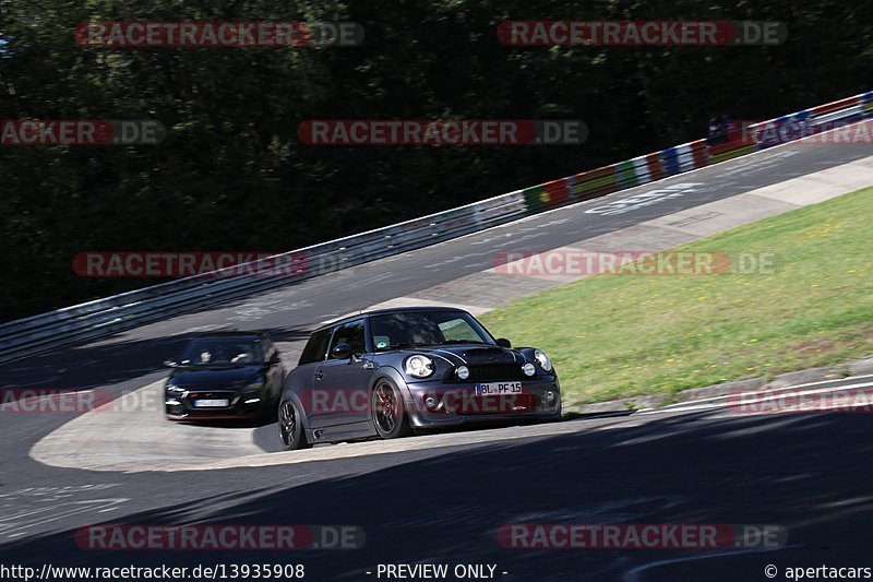 Bild #13935908 - Touristenfahrten Nürburgring Nordschleife (14.08.2021)