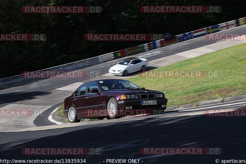 Bild #13935934 - Touristenfahrten Nürburgring Nordschleife (14.08.2021)