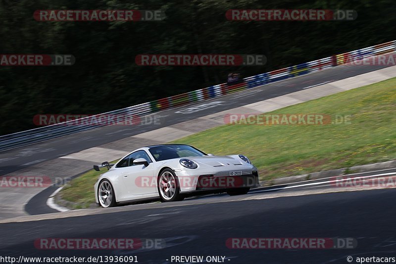 Bild #13936091 - Touristenfahrten Nürburgring Nordschleife (14.08.2021)