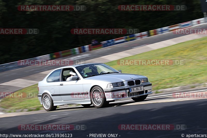 Bild #13936123 - Touristenfahrten Nürburgring Nordschleife (14.08.2021)