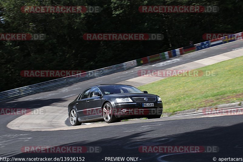 Bild #13936152 - Touristenfahrten Nürburgring Nordschleife (14.08.2021)