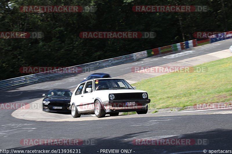 Bild #13936231 - Touristenfahrten Nürburgring Nordschleife (14.08.2021)