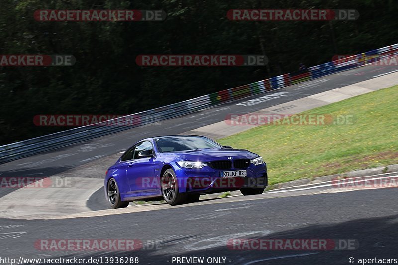 Bild #13936288 - Touristenfahrten Nürburgring Nordschleife (14.08.2021)