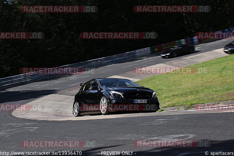 Bild #13936470 - Touristenfahrten Nürburgring Nordschleife (14.08.2021)