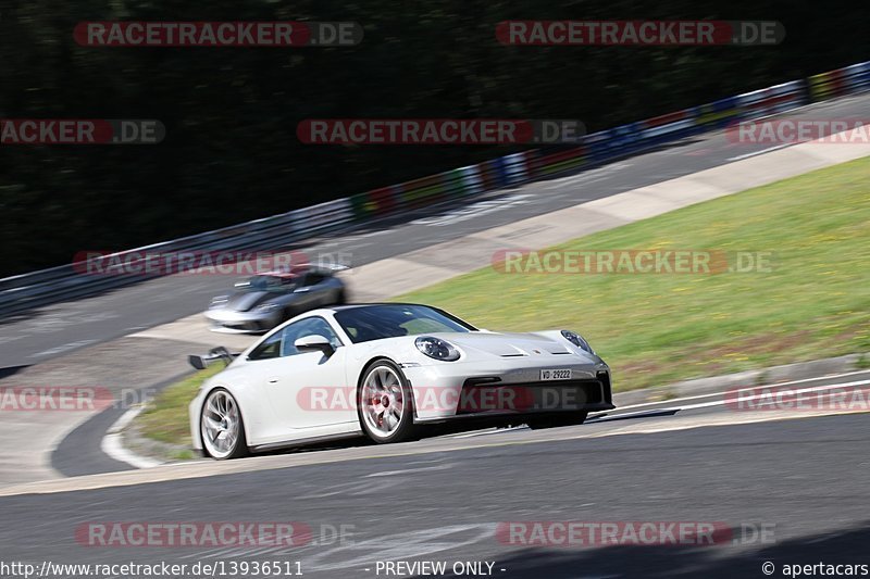 Bild #13936511 - Touristenfahrten Nürburgring Nordschleife (14.08.2021)