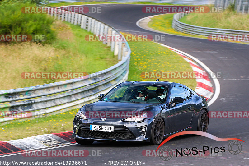 Bild #13936671 - Touristenfahrten Nürburgring Nordschleife (14.08.2021)