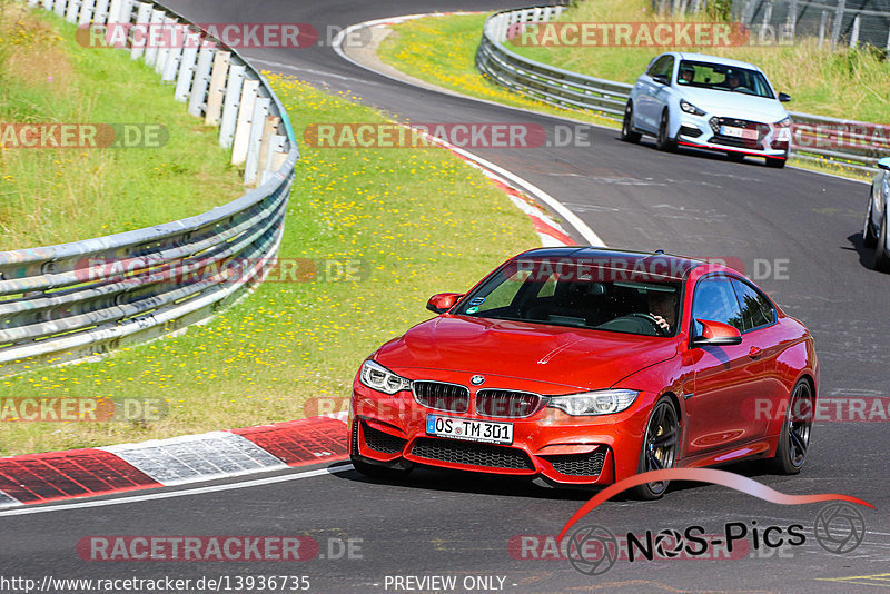 Bild #13936735 - Touristenfahrten Nürburgring Nordschleife (14.08.2021)