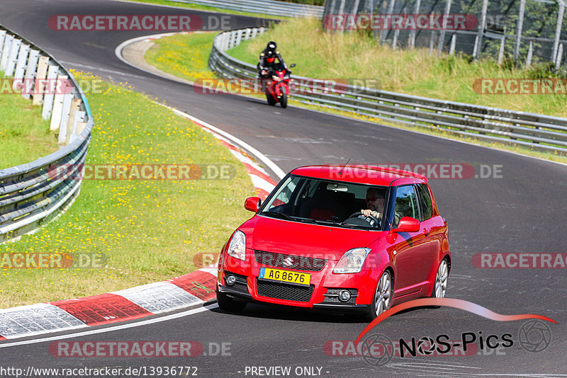 Bild #13936772 - Touristenfahrten Nürburgring Nordschleife (14.08.2021)