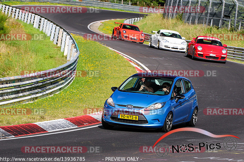 Bild #13936785 - Touristenfahrten Nürburgring Nordschleife (14.08.2021)