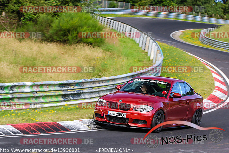 Bild #13936801 - Touristenfahrten Nürburgring Nordschleife (14.08.2021)