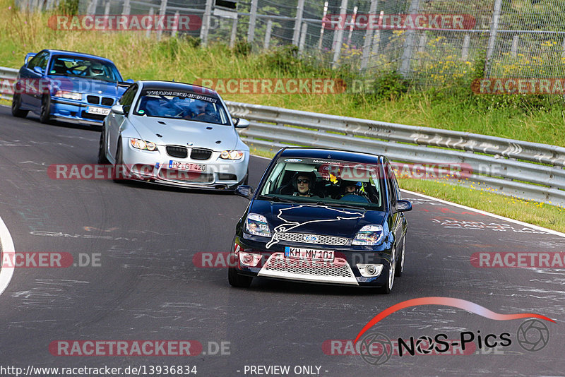 Bild #13936834 - Touristenfahrten Nürburgring Nordschleife (14.08.2021)