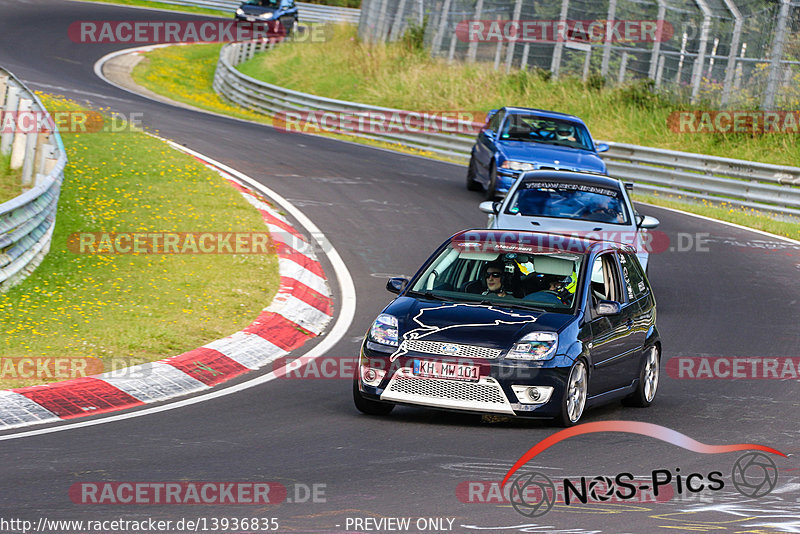 Bild #13936835 - Touristenfahrten Nürburgring Nordschleife (14.08.2021)