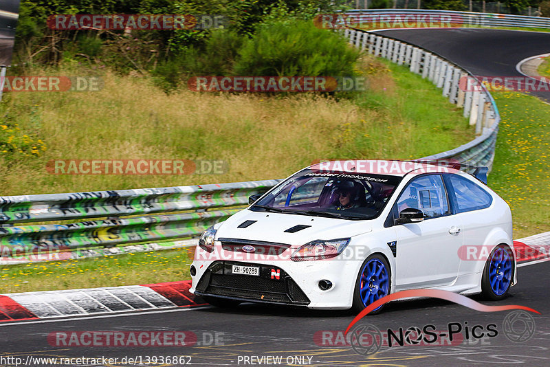 Bild #13936862 - Touristenfahrten Nürburgring Nordschleife (14.08.2021)