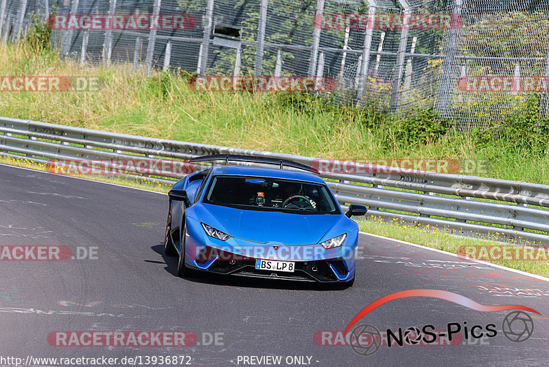 Bild #13936872 - Touristenfahrten Nürburgring Nordschleife (14.08.2021)