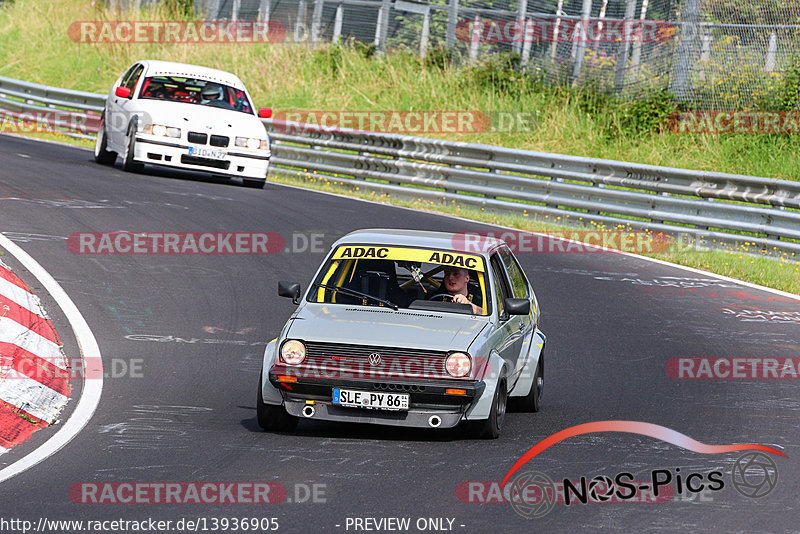 Bild #13936905 - Touristenfahrten Nürburgring Nordschleife (14.08.2021)