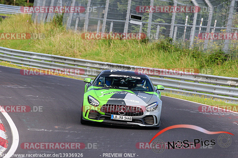 Bild #13936926 - Touristenfahrten Nürburgring Nordschleife (14.08.2021)