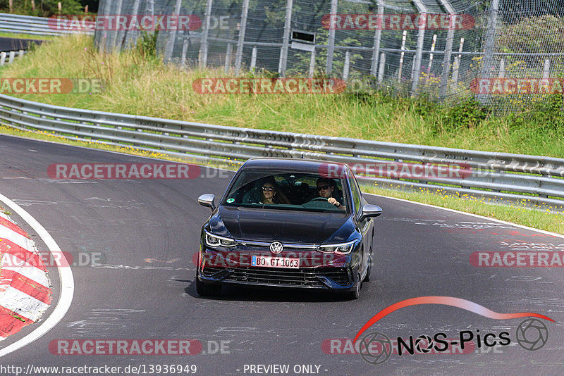 Bild #13936949 - Touristenfahrten Nürburgring Nordschleife (14.08.2021)