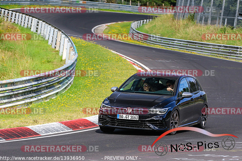 Bild #13936950 - Touristenfahrten Nürburgring Nordschleife (14.08.2021)