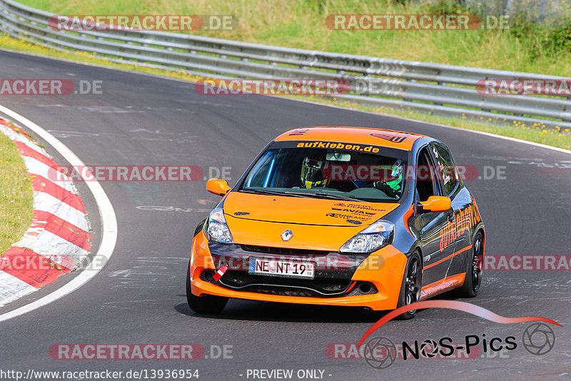 Bild #13936954 - Touristenfahrten Nürburgring Nordschleife (14.08.2021)