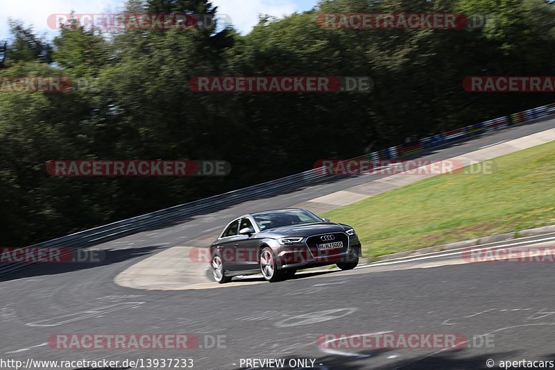 Bild #13937233 - Touristenfahrten Nürburgring Nordschleife (14.08.2021)