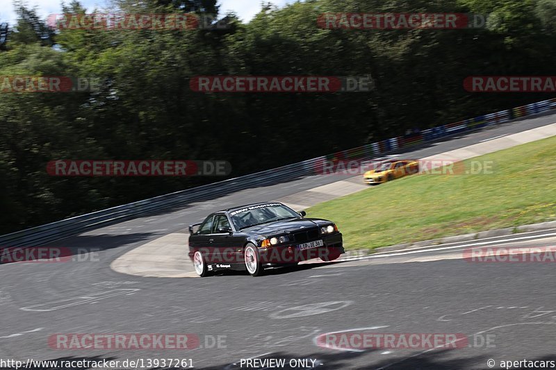 Bild #13937261 - Touristenfahrten Nürburgring Nordschleife (14.08.2021)