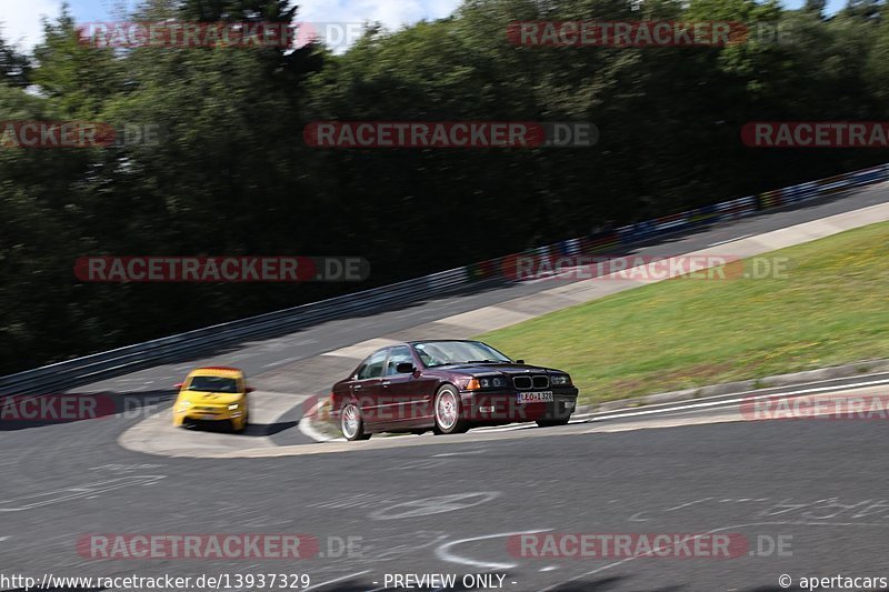 Bild #13937329 - Touristenfahrten Nürburgring Nordschleife (14.08.2021)