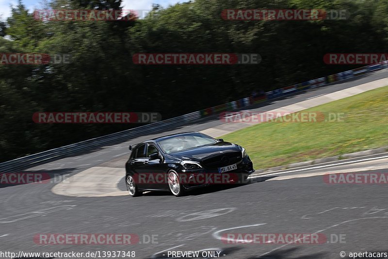 Bild #13937348 - Touristenfahrten Nürburgring Nordschleife (14.08.2021)