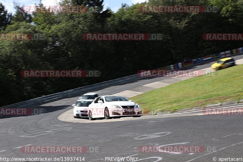 Bild #13937414 - Touristenfahrten Nürburgring Nordschleife (14.08.2021)