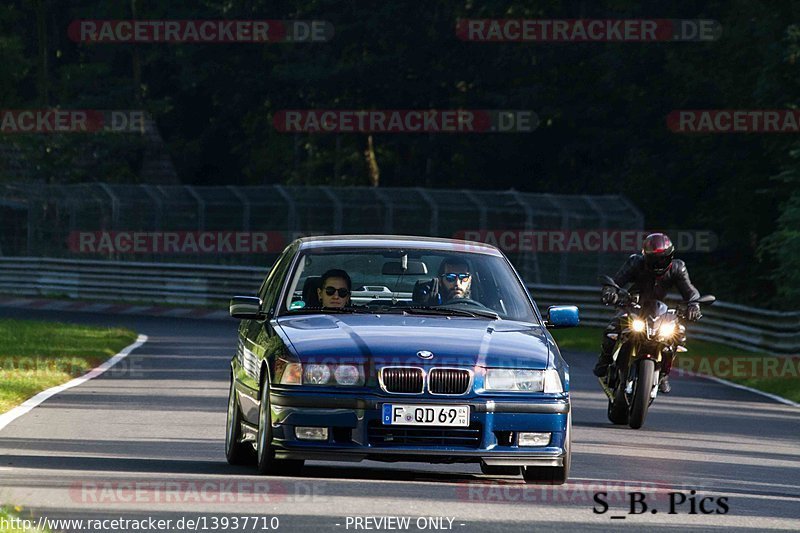 Bild #13937710 - Touristenfahrten Nürburgring Nordschleife (14.08.2021)