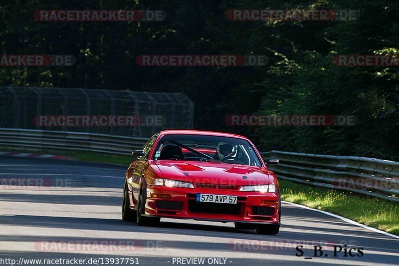 Bild #13937751 - Touristenfahrten Nürburgring Nordschleife (14.08.2021)