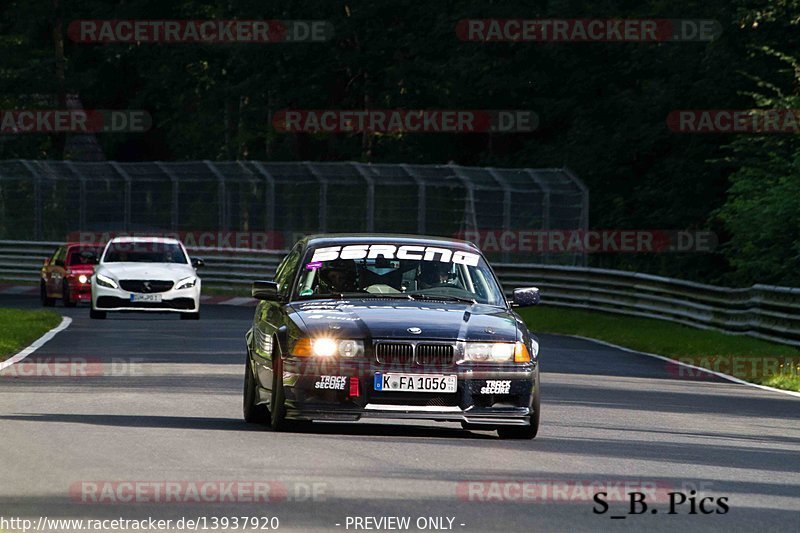 Bild #13937920 - Touristenfahrten Nürburgring Nordschleife (14.08.2021)