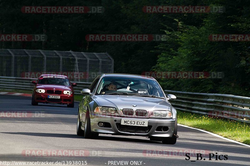 Bild #13938015 - Touristenfahrten Nürburgring Nordschleife (14.08.2021)