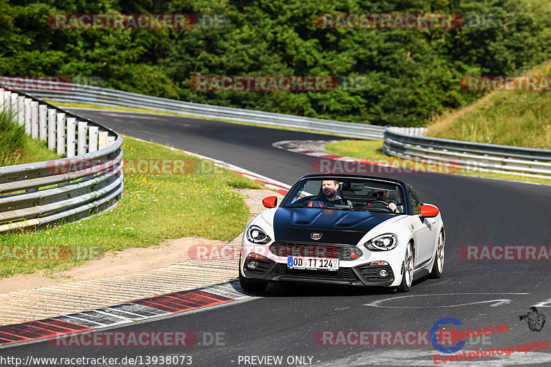 Bild #13938073 - Touristenfahrten Nürburgring Nordschleife (14.08.2021)