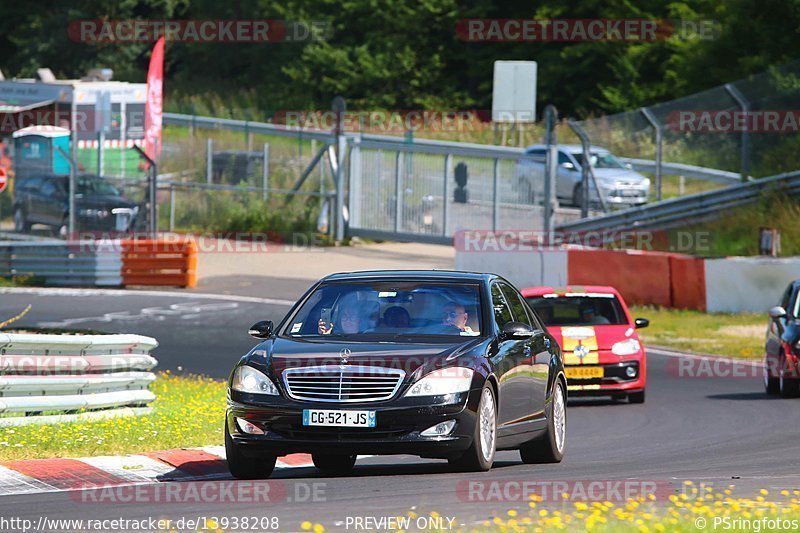 Bild #13938208 - Touristenfahrten Nürburgring Nordschleife (14.08.2021)