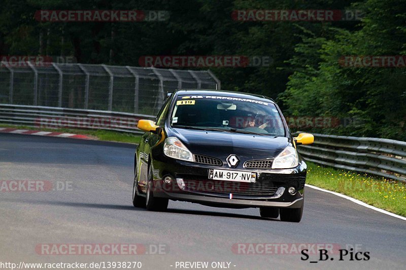 Bild #13938270 - Touristenfahrten Nürburgring Nordschleife (14.08.2021)