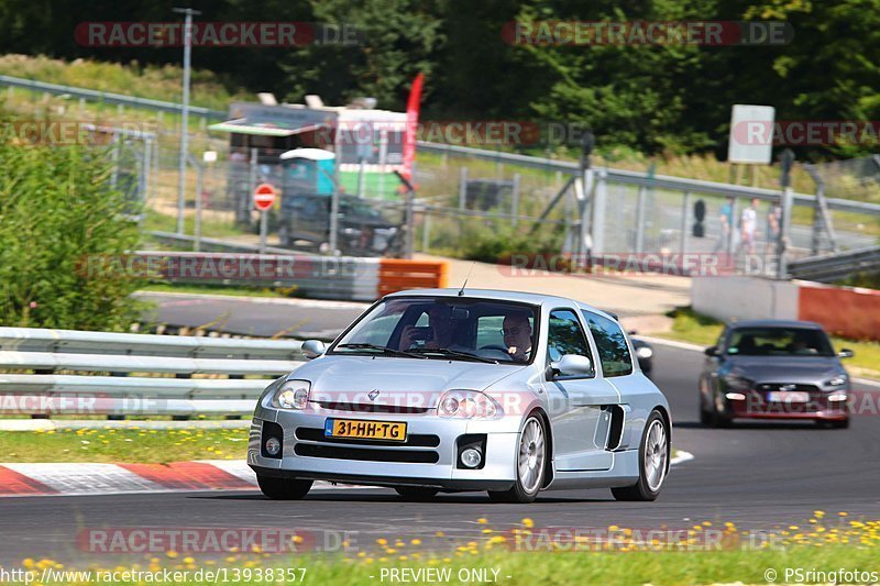 Bild #13938357 - Touristenfahrten Nürburgring Nordschleife (14.08.2021)