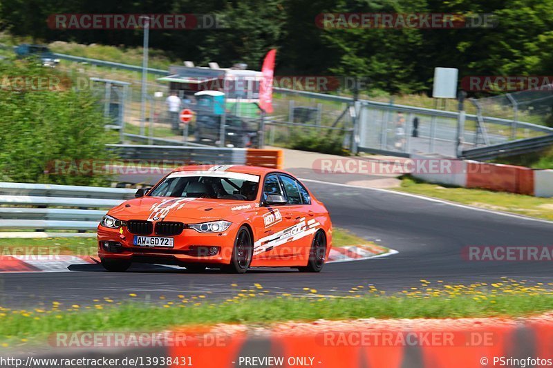 Bild #13938431 - Touristenfahrten Nürburgring Nordschleife (14.08.2021)