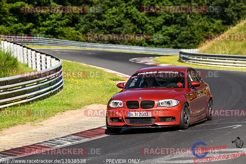 Bild #13938538 - Touristenfahrten Nürburgring Nordschleife (14.08.2021)