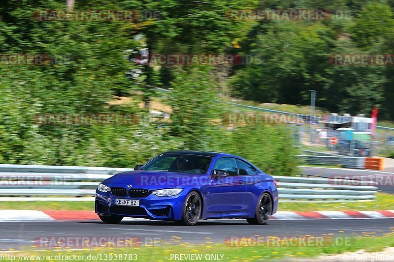 Bild #13938783 - Touristenfahrten Nürburgring Nordschleife (14.08.2021)