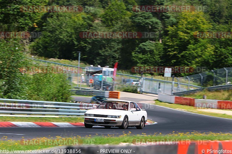 Bild #13938856 - Touristenfahrten Nürburgring Nordschleife (14.08.2021)