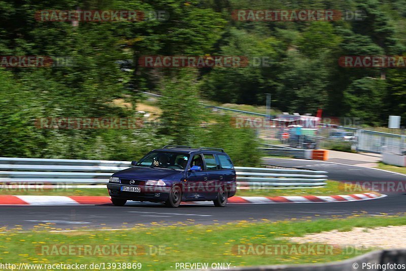 Bild #13938869 - Touristenfahrten Nürburgring Nordschleife (14.08.2021)