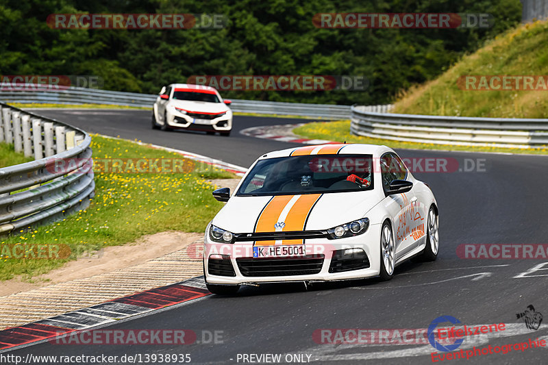 Bild #13938935 - Touristenfahrten Nürburgring Nordschleife (14.08.2021)