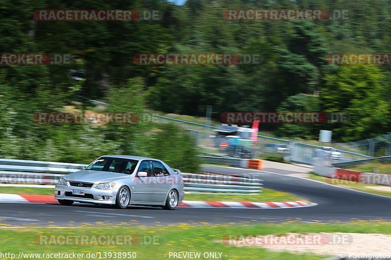 Bild #13938950 - Touristenfahrten Nürburgring Nordschleife (14.08.2021)