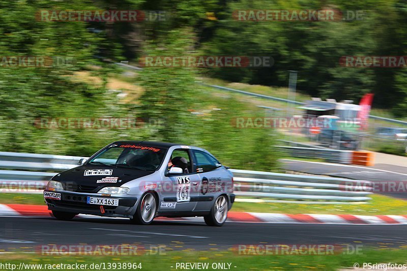 Bild #13938964 - Touristenfahrten Nürburgring Nordschleife (14.08.2021)