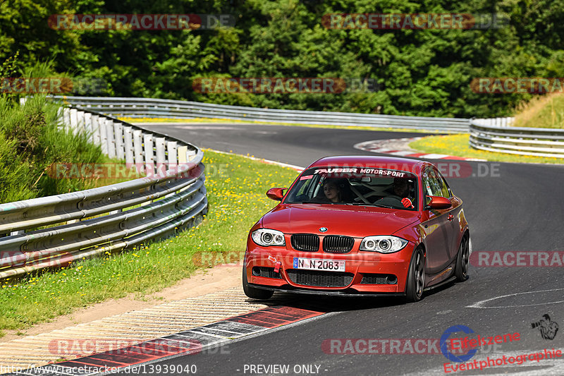 Bild #13939040 - Touristenfahrten Nürburgring Nordschleife (14.08.2021)