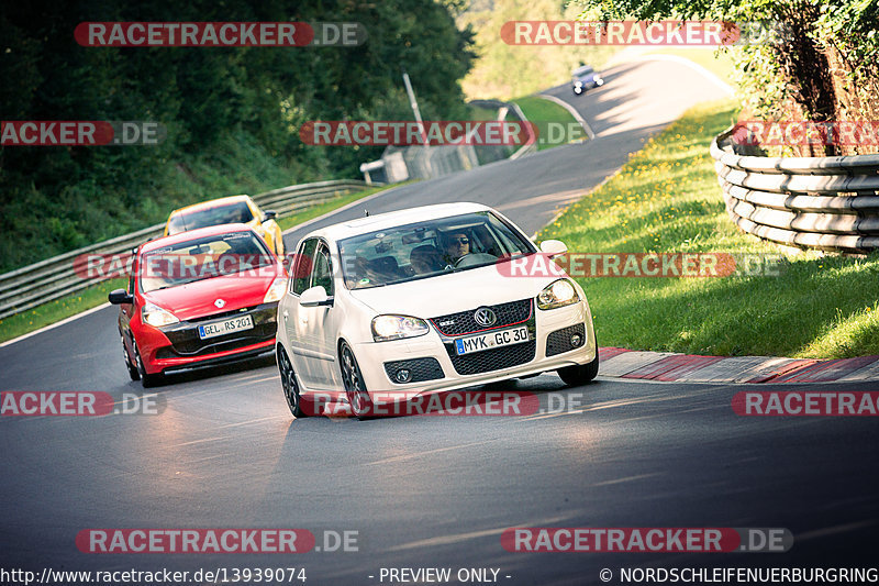 Bild #13939074 - Touristenfahrten Nürburgring Nordschleife (14.08.2021)